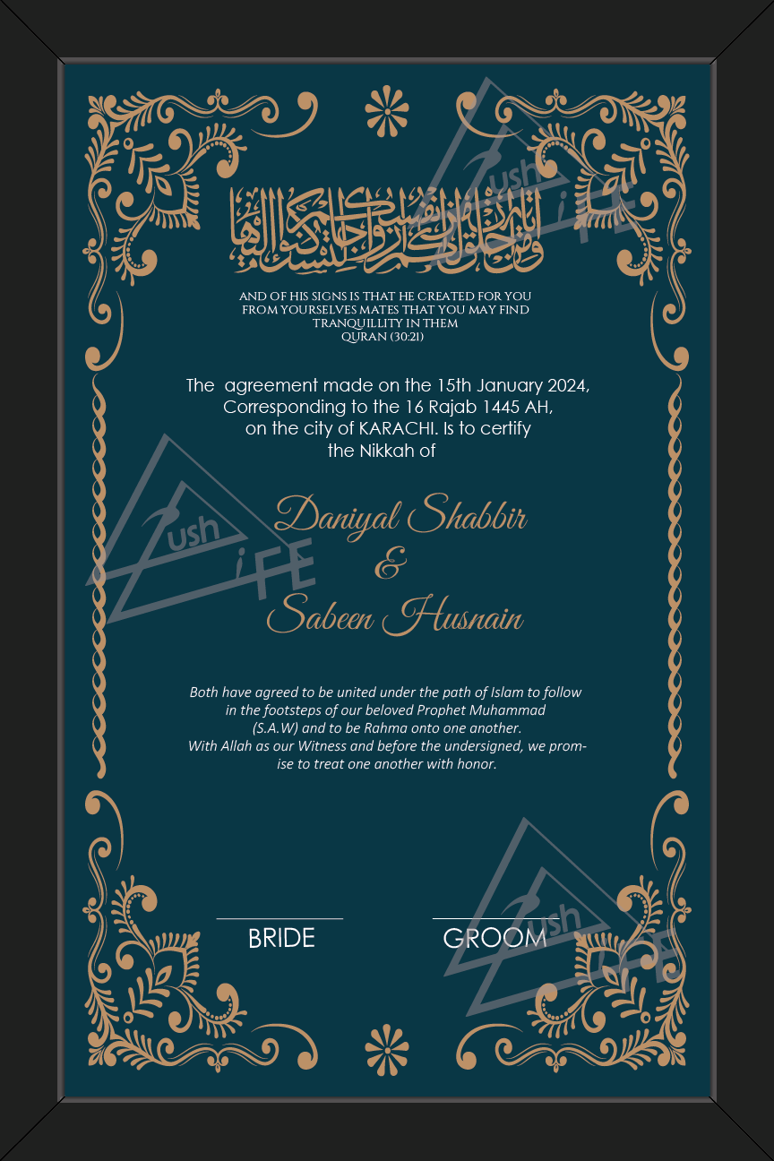 Nikkah Certificate-09