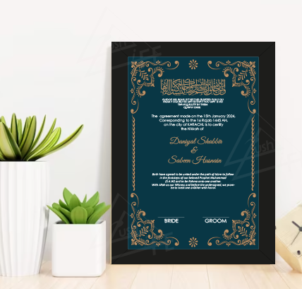 Nikkah Certificate-09