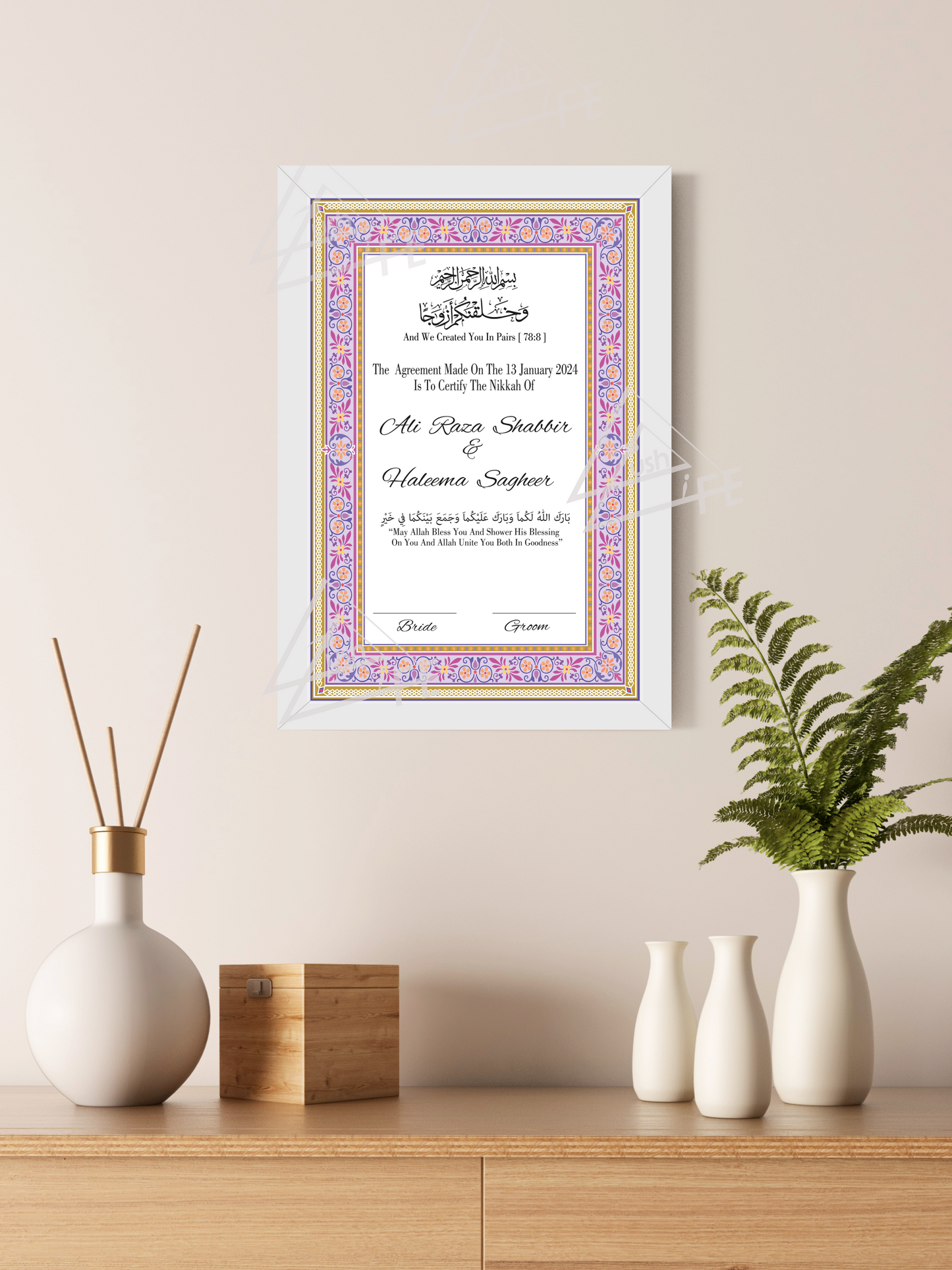 Nikkah Certificate-03
