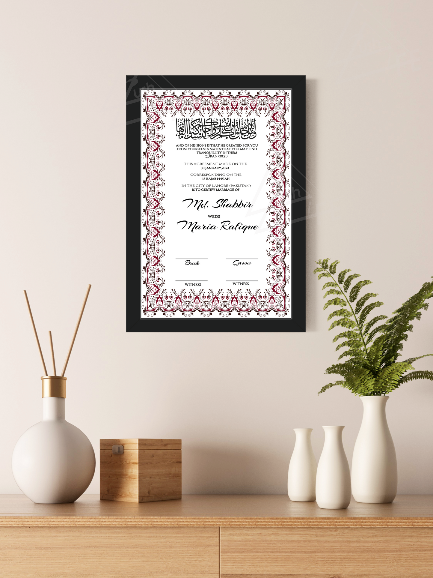 Nikkah Certificate-01