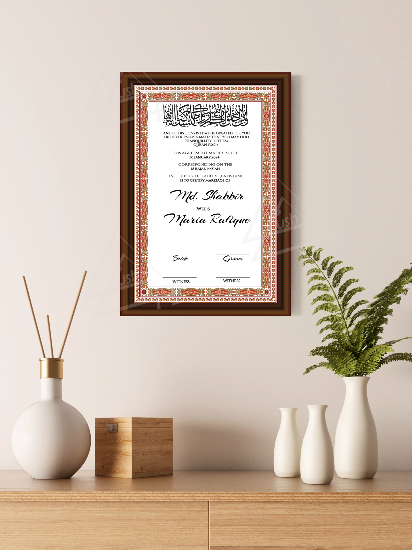 Nikkah Certificate-06